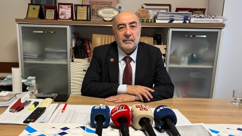Fesih Bingöl'den Eskişehir için uyarı: 5 bin bina risk altında
